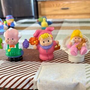 Vintage fisher price